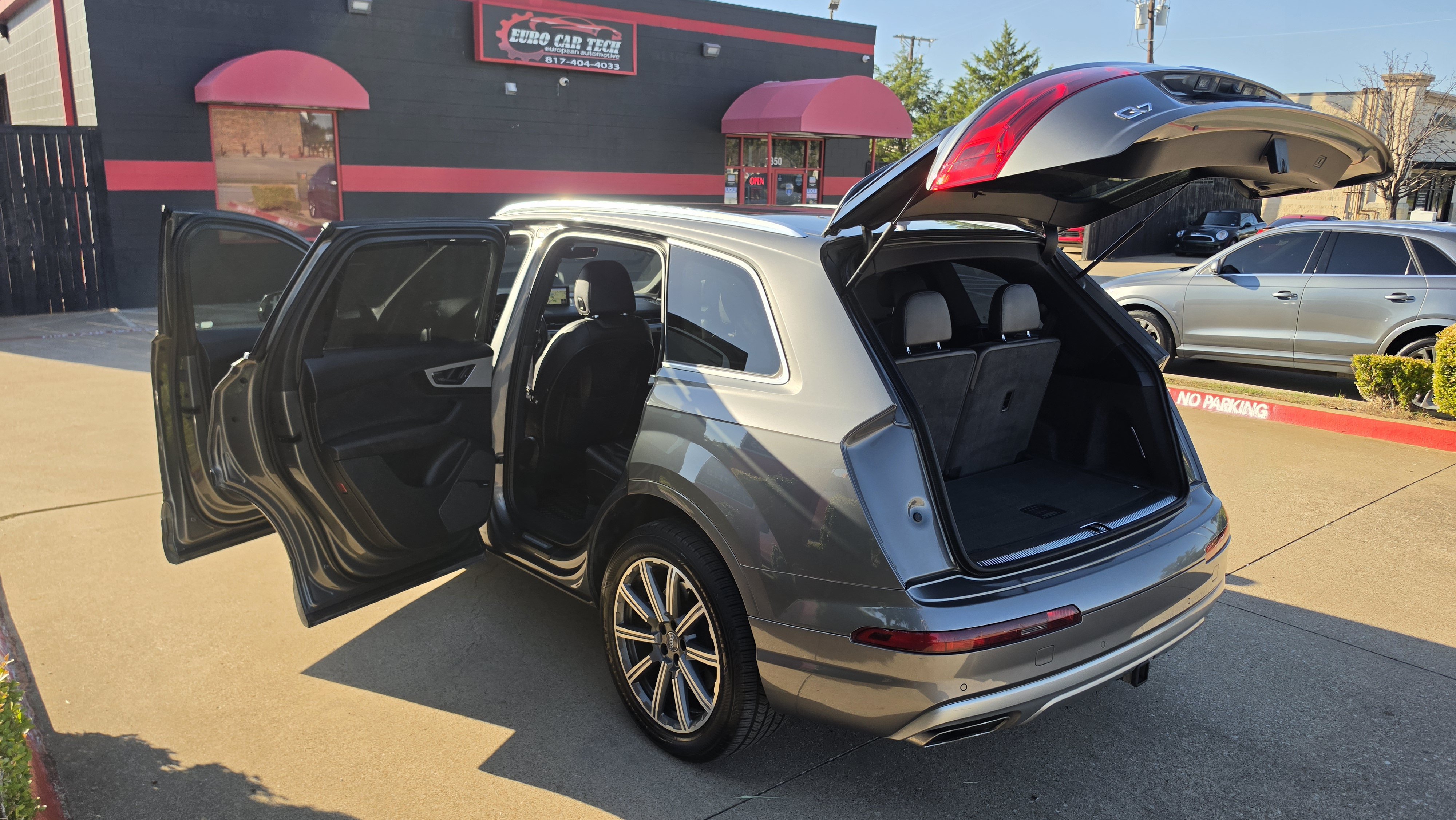 Used 2018 Audi Q7 2.0T Premium Plus AWD/4WD image 20