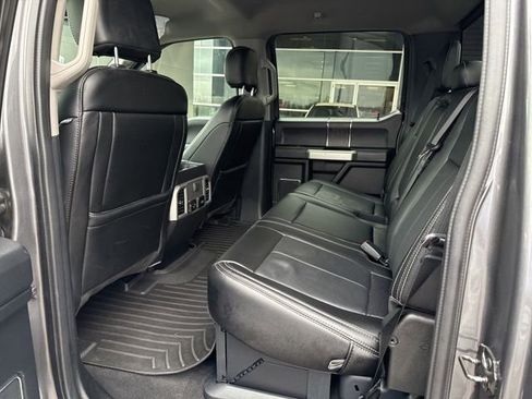 Used 2021 Ford F350 Lariat w/ Lariat Ultimate Package image 39