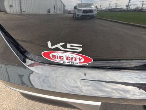 Used 2025 Kia K5 LXS image 46