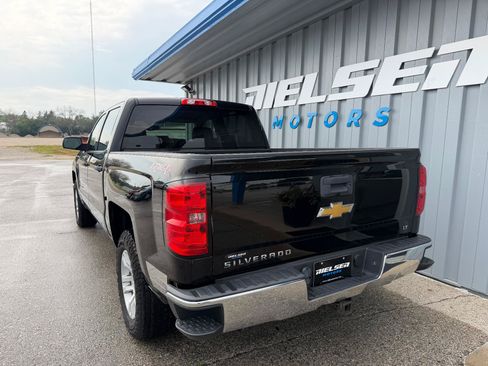 Used 2014 Chevrolet Silverado 1500 LT w/ All Star Edition AWD/4WD image 9