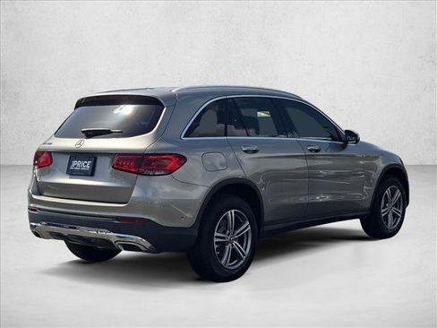 Used 2021 Mercedes-Benz GLC 300 image 5
