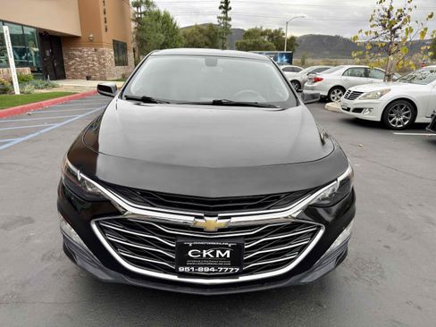 Used 2020 Chevrolet Malibu LT image 4