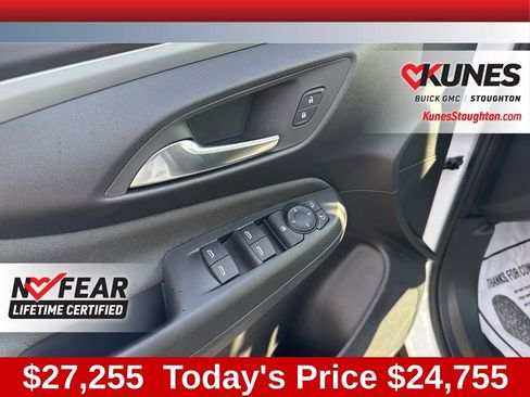 New 2026 Buick Envista Preferred w/ Convenience I Package image 22