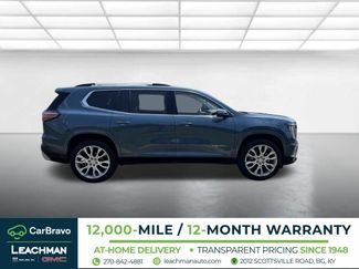 Certified 2026 GMC Acadia Denali w/ Super Cruise Package AWD/4WD video 2