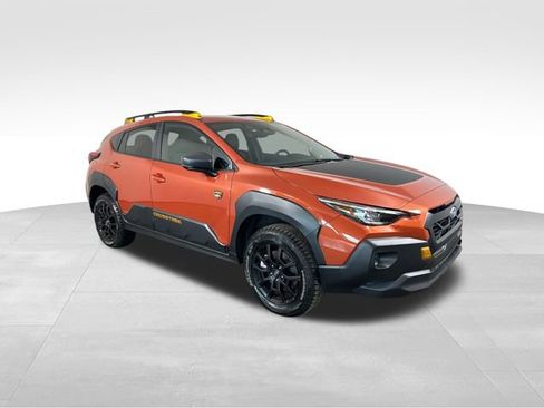 Used 2025 Subaru Crosstrek 2.5i Wilderness image 8