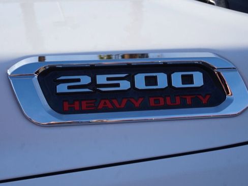 Used 2019 RAM 2500 Big Horn image 11