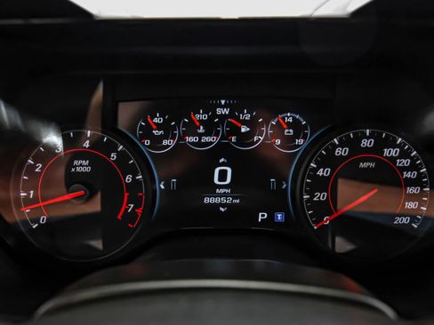 Used 2016 Chevrolet Camaro SS RWD image 21
