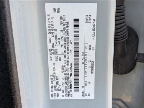 Used 2022 Ford Bronco 4-Door image 24