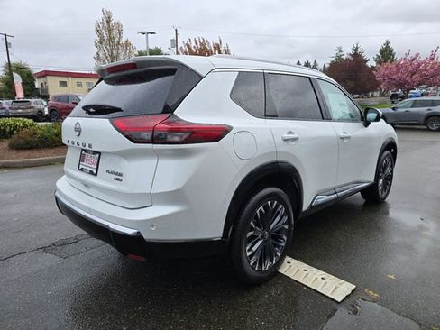 New 2026 Nissan Rogue Platinum AWD/4WD image 6