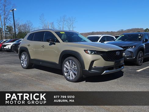New 2026 MAZDA CX-50 AWD 2.5 S w/ Weather Package image 1