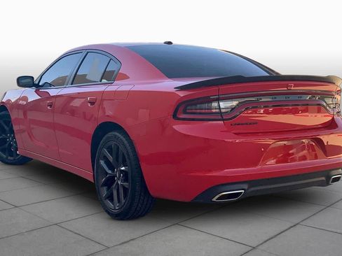 Used 2021 Dodge Charger SXT w/ Blacktop Package RWD image 11
