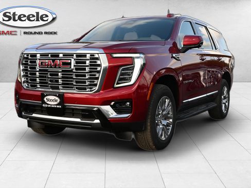 New 2026 GMC Yukon Denali w/ Advanced Technology Package RWD image 1