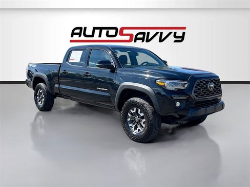 Used 2023 Toyota Tacoma TRD Off-Road image 1