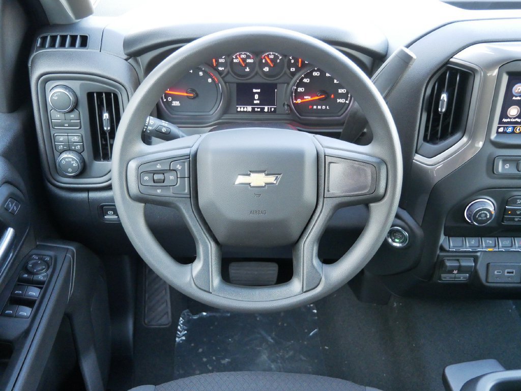 New 2026 Chevrolet Silverado 2500 Custom w/ Custom Value Package AWD/4WD image 20