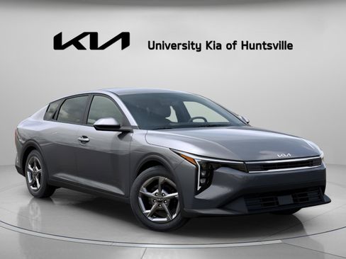 Used 2025 Kia K4 FWD image 1