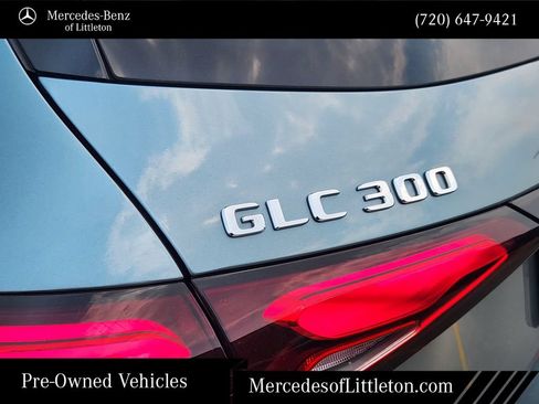 Used 2026 Mercedes-Benz GLC 300 4MATIC image 11