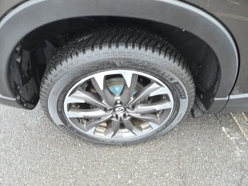 Used 2016 MAZDA CX-5 Grand Touring image 9