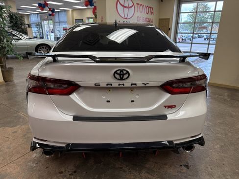Used 2023 Toyota Camry TRD image 10