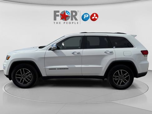 Used 2021 Jeep Grand Cherokee Limited image 2