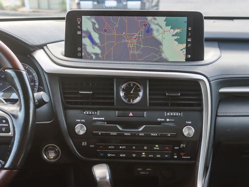 Certified 2020 Lexus RX 350 FWD w/ Premium Package image 12