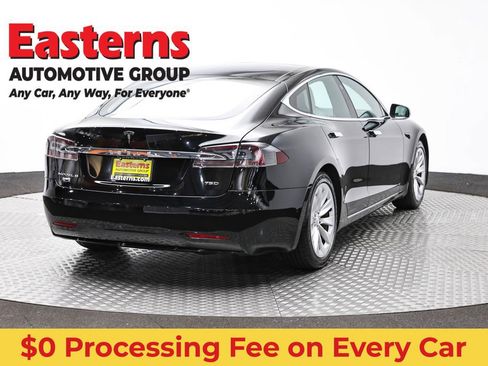 Used 2018 Tesla Model S 75D AWD/4WD image 5