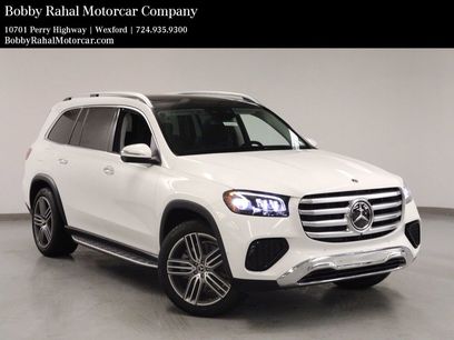 New 2026 Mercedes-Benz GLS 450 4MATIC