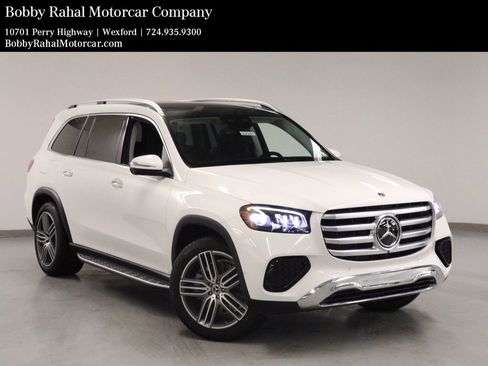 New 2026 Mercedes-Benz GLS 450 4MATIC image 1