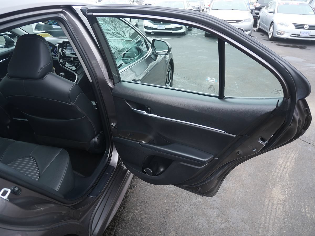 Used 2016 Volkswagen Passat 1.8T S FWD image 30