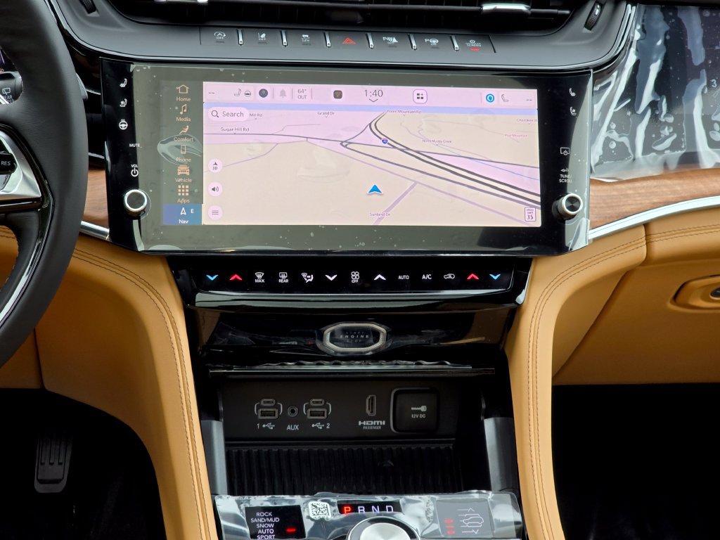 New 2027 Jeep Grand Cherokee Summit AWD/4WD image 31