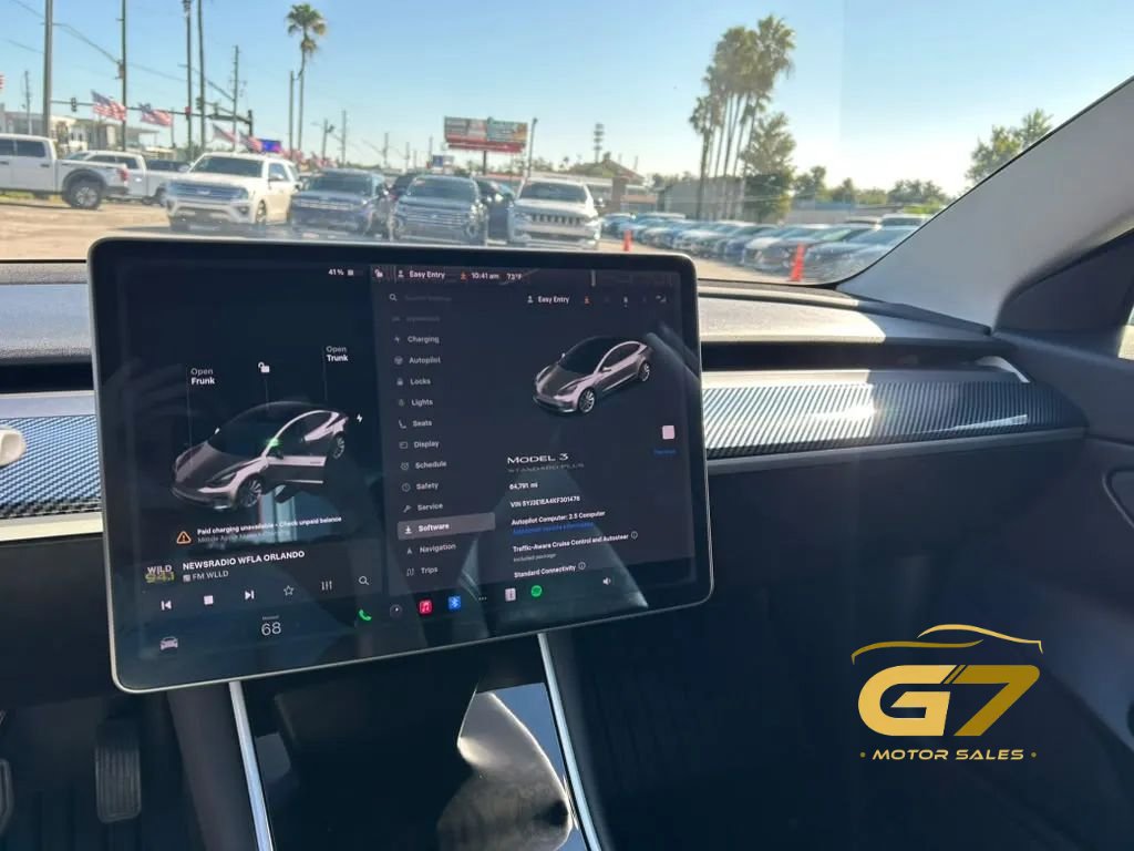 Used 2019 Tesla Model 3 Mid Range RWD image 12