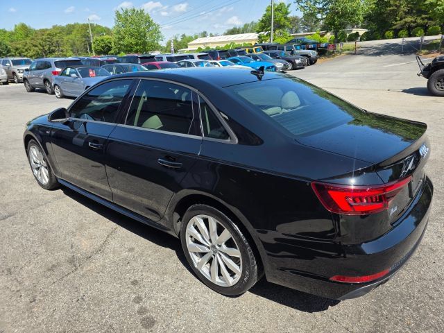 Used 2018 Audi A4 2.0T Ultra Premium FWD image 7