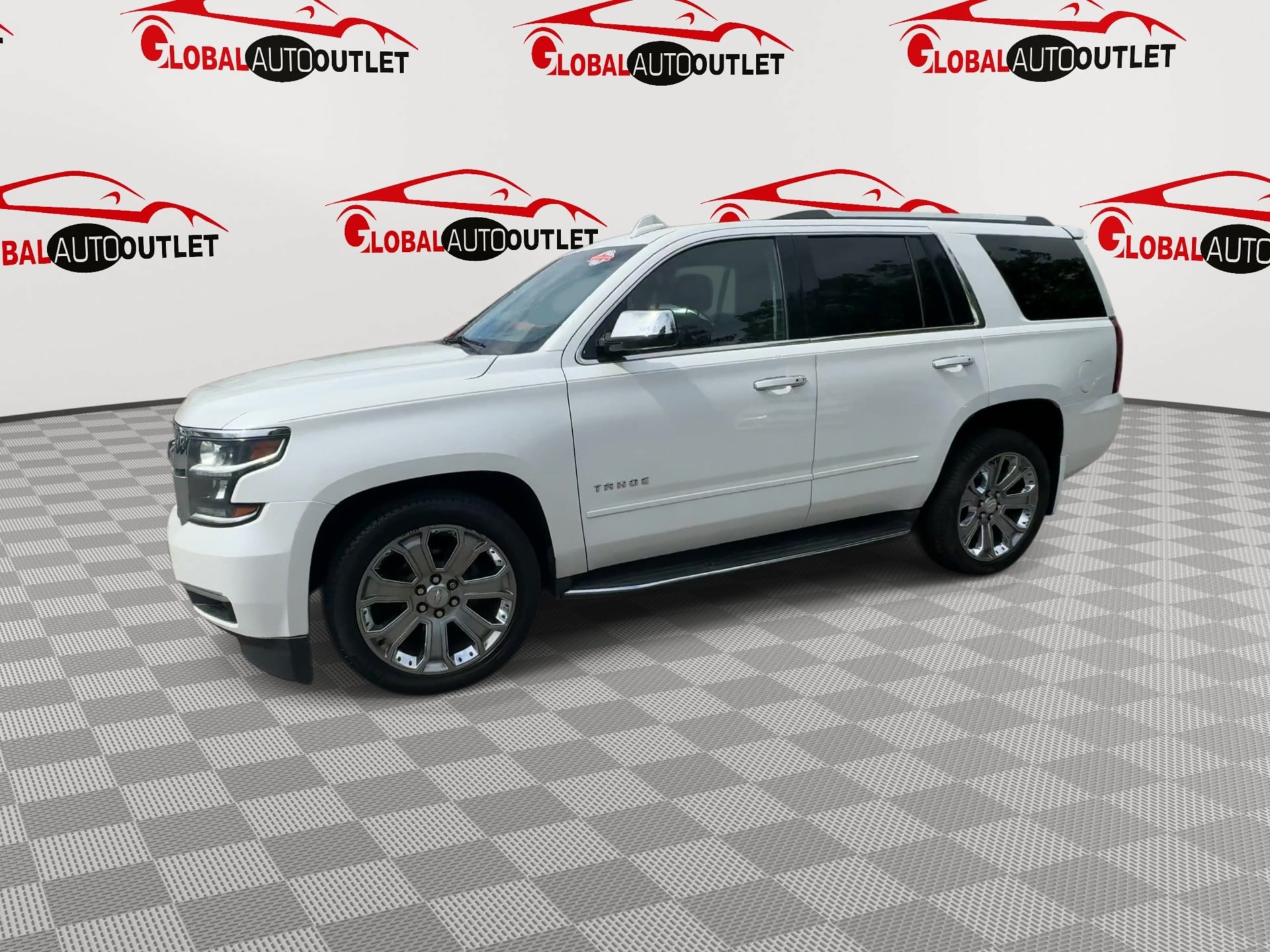 Used 2017 Chevrolet Tahoe Premier AWD/4WD image 4