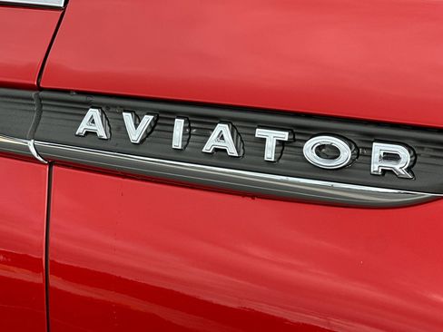 New 2026 Lincoln Aviator Reserve image 27