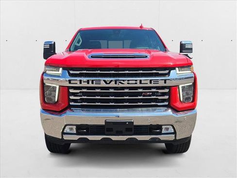Used 2022 Chevrolet Silverado 2500 LTZ w/ LTZ Plus Package image 2