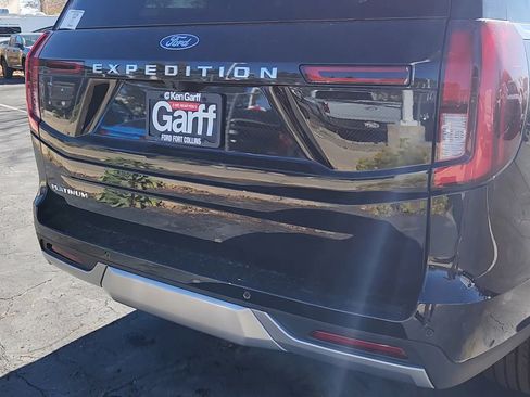 New 2025 Ford Expedition Platinum w/ Platinum Ultimate Package image 25
