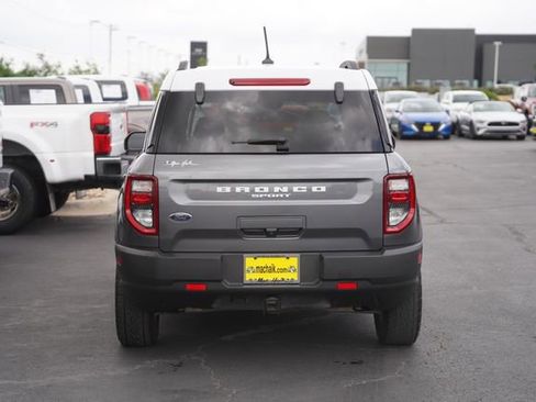 Used 2023 Ford Bronco Sport Heritage AWD/4WD image 7