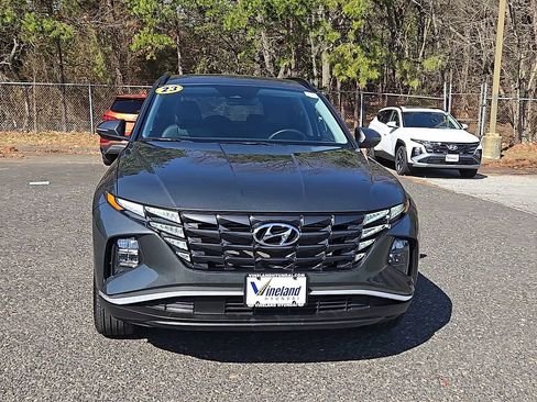 Certified 2023 Hyundai Tucson SEL w/ Convenience Package image 3
