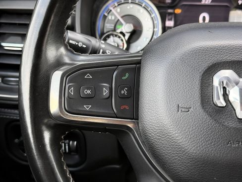 Used 2021 RAM 1500 Limited w/ Body Color Bumper Group AWD/4WD image 42