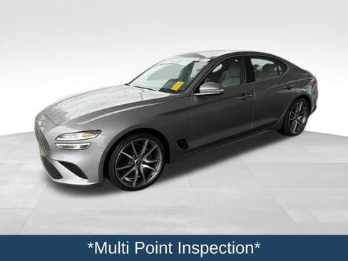 Used 2023 Genesis G70 2.0T RWD image 4