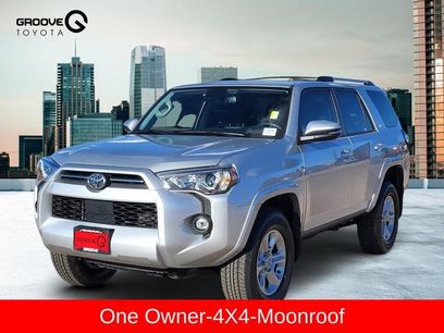 Used 2023 Toyota 4Runner SR5 Premium w/ Moonroof Package