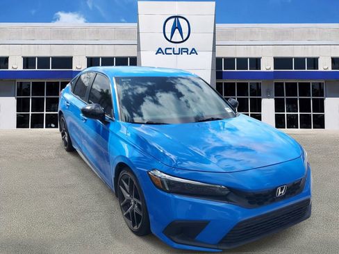 Used 2024 Honda Civic Sport image 1