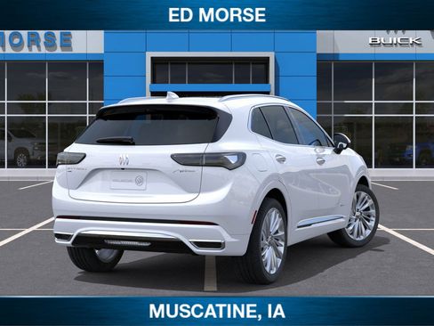 New 2026 Buick Envision Avenir image 4