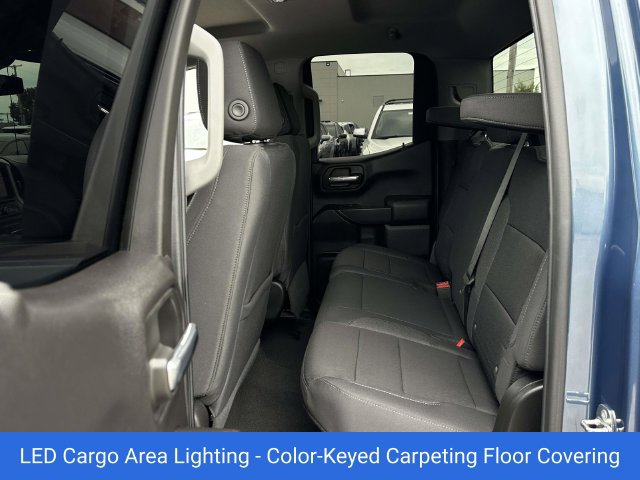 Certified 2024 Chevrolet Silverado 1500 Custom RWD image 20
