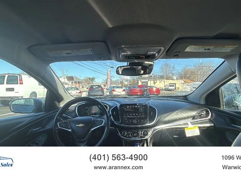 Used 2018 Chevrolet Volt Premier w/ Driver Confidence Package FWD image 23