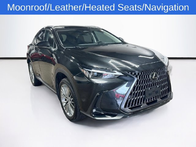 Used 2025 Lexus NX 350 AWD w/ Accessory Package (2T) image 1