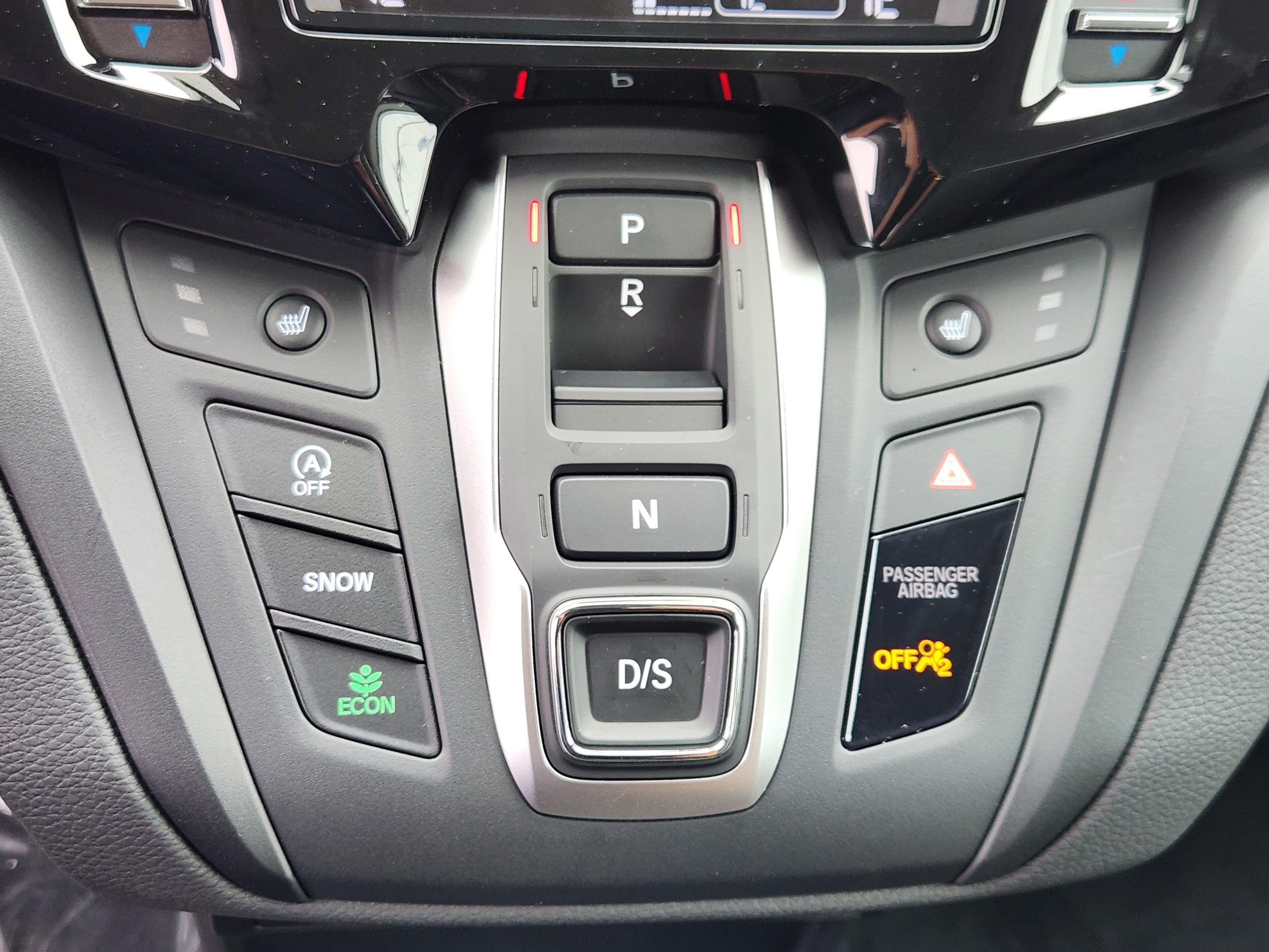 New 2027 Honda Odyssey EX-L image 13