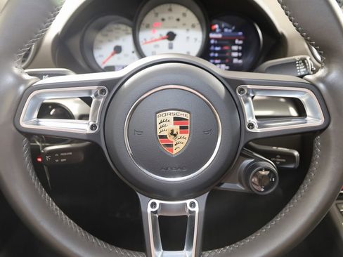 Used 2023 Porsche 718 Cayman S w/ Sport Chrono Package image 62