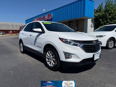 Used 2019 Chevrolet Equinox LT