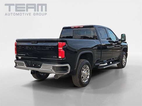 New 2026 Chevrolet Silverado 2500 LTZ w/ LTZ Plus Package image 7
