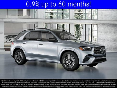 Used 2026 Mercedes-Benz GLE 350 4MATIC image 12